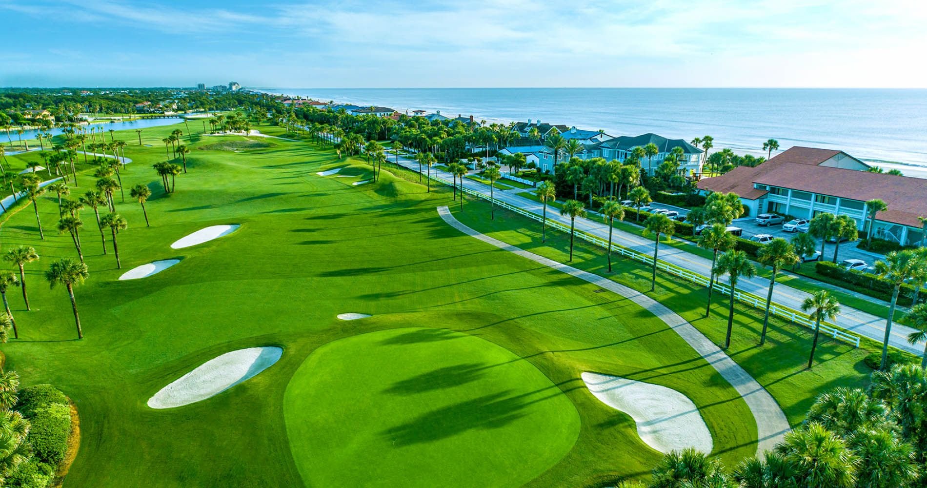 The Ocean Club, Stuart, Florida Golf course information and reviews.
